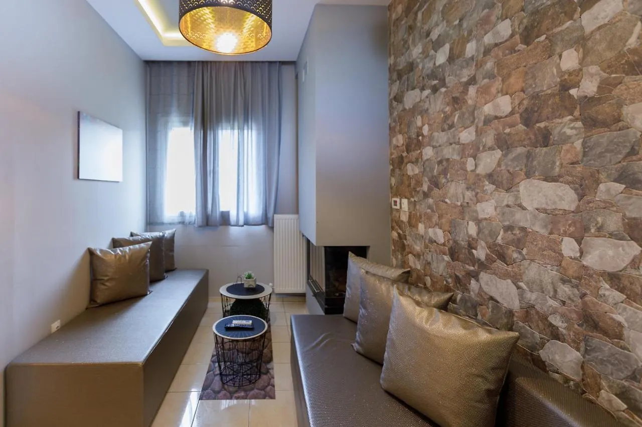 Villa Joanna 2 테살로니키 0*,