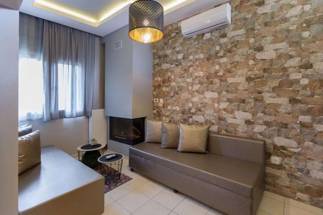 Villa Joanna 2 Saloniki Grecja