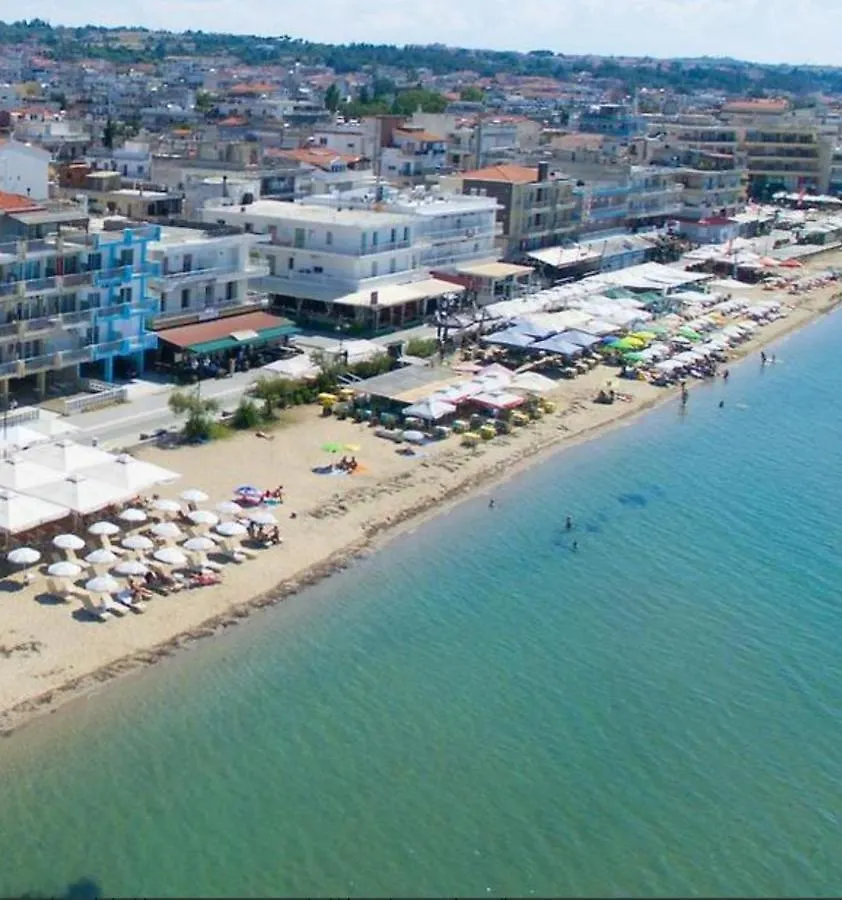 Villa Joanna 2 Saloniki Grecja